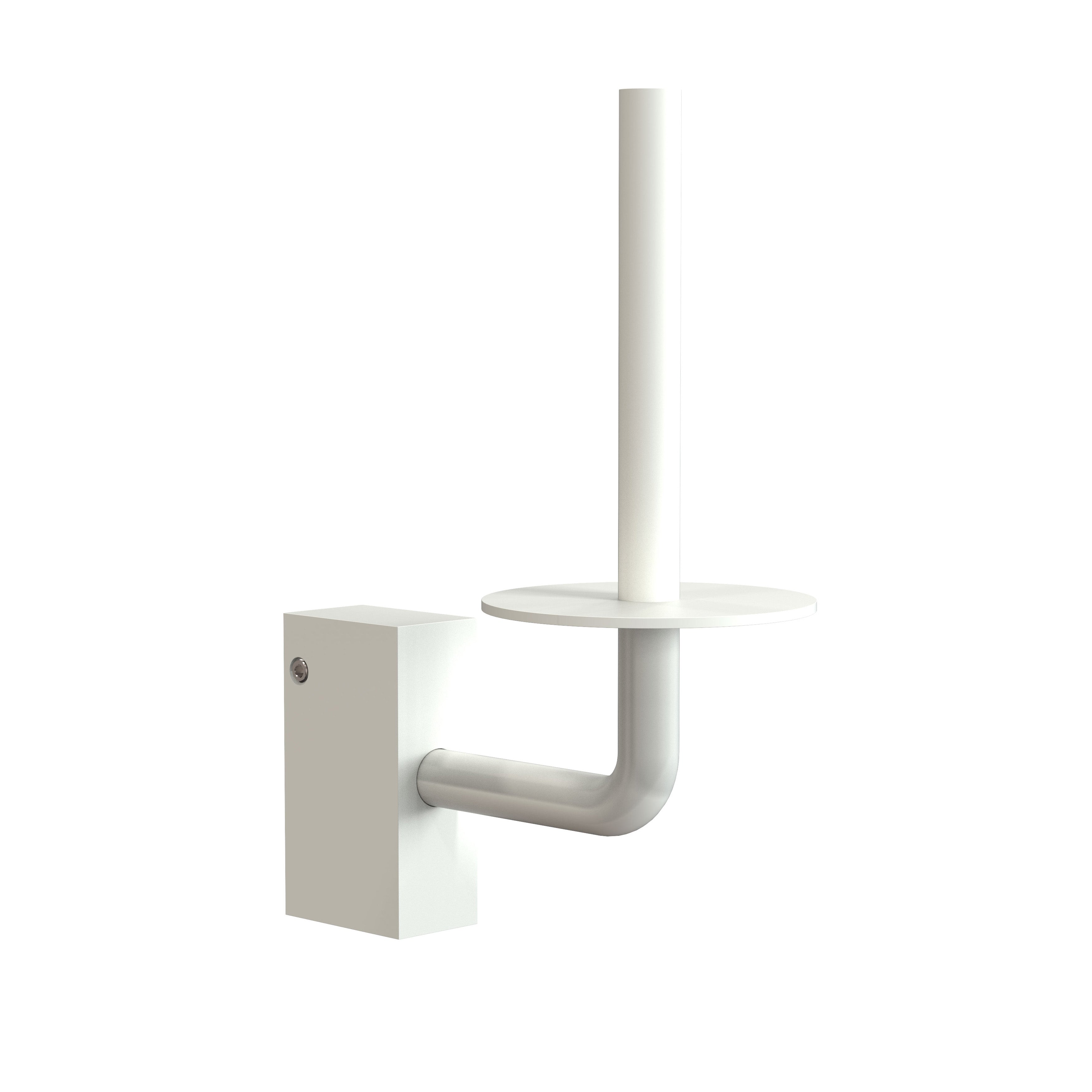 Soporte de rollo de repuesto Quadra 3015