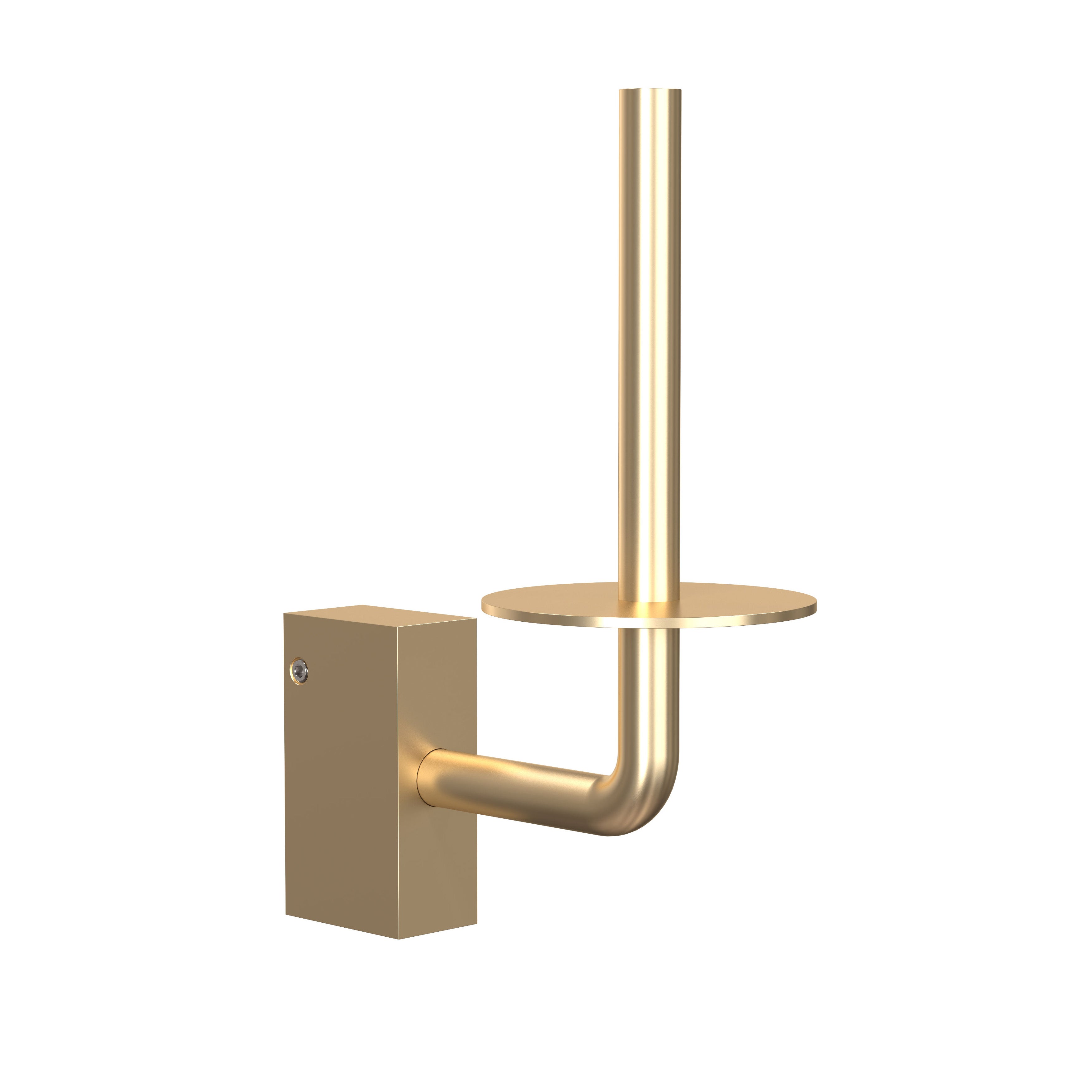 Soporte de rollo de repuesto Quadra 3015