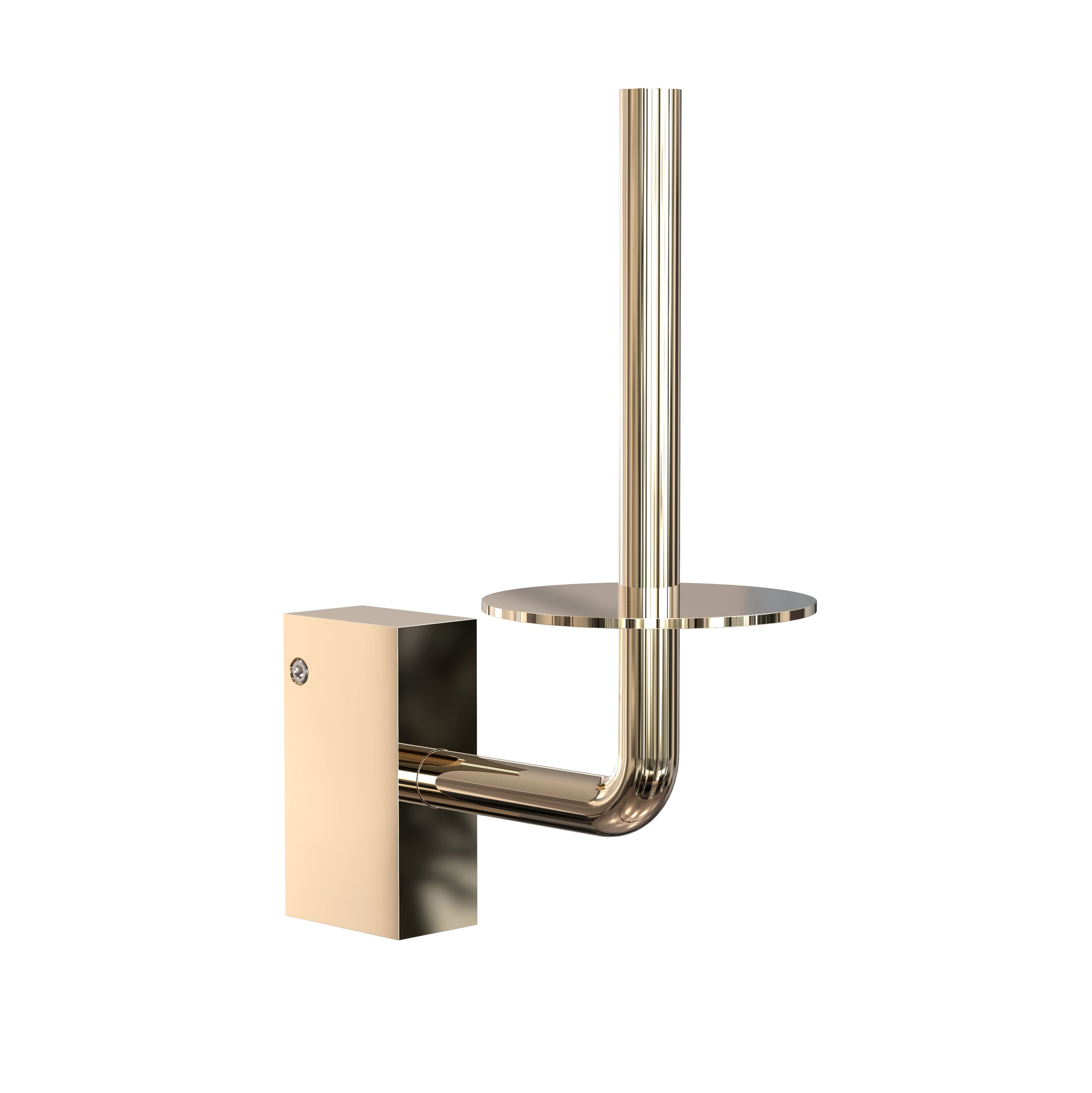 Soporte de rollo de repuesto Quadra 3015