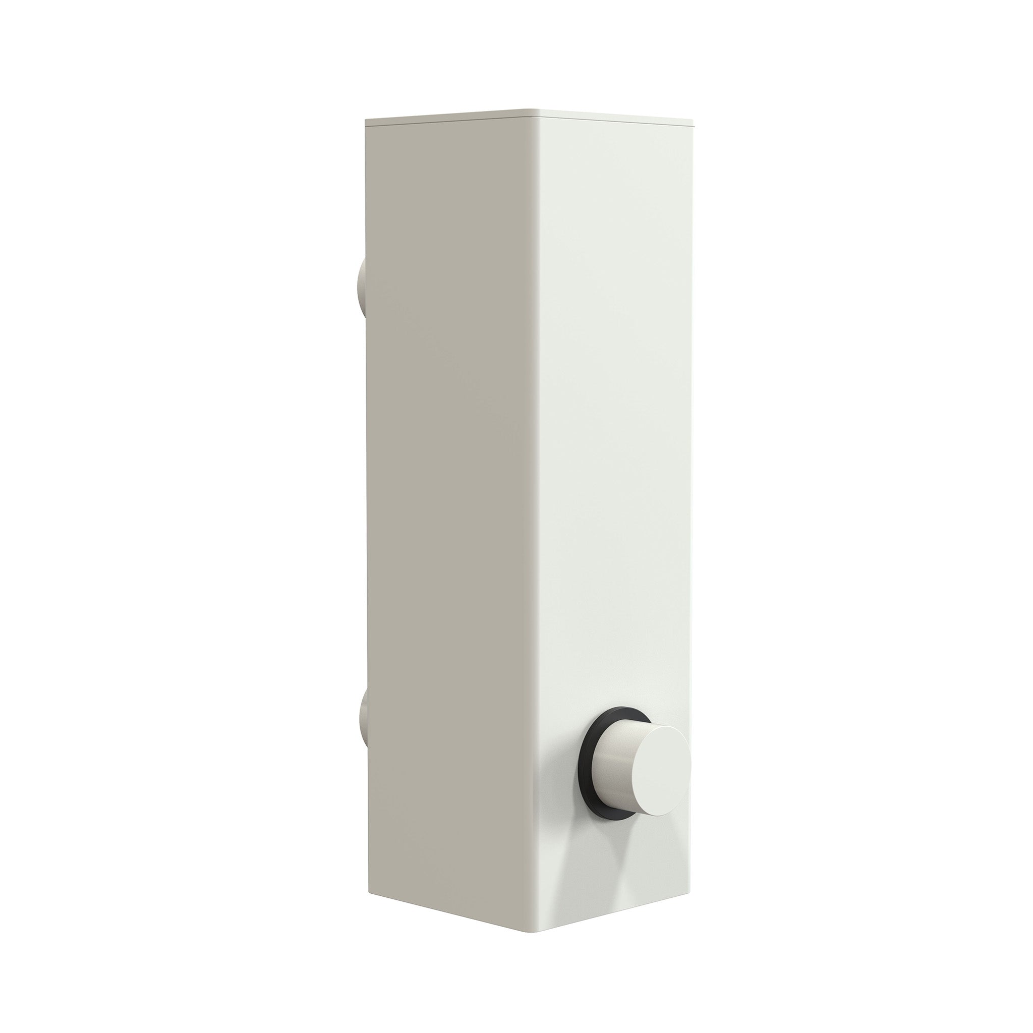 Dispensador de jabón cuadrado de pared Quadra 3045