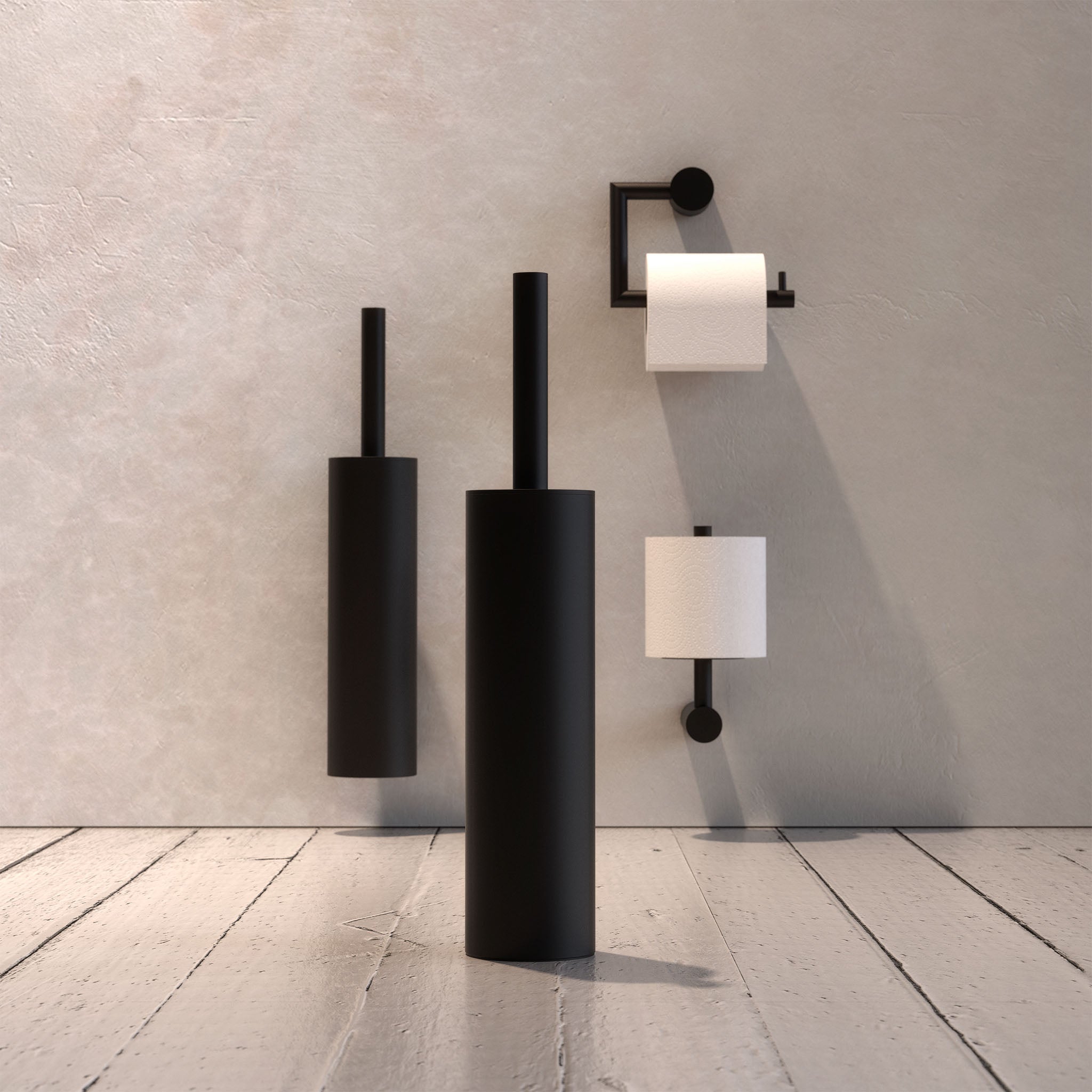 Toilet paper holder NOVA2 1909