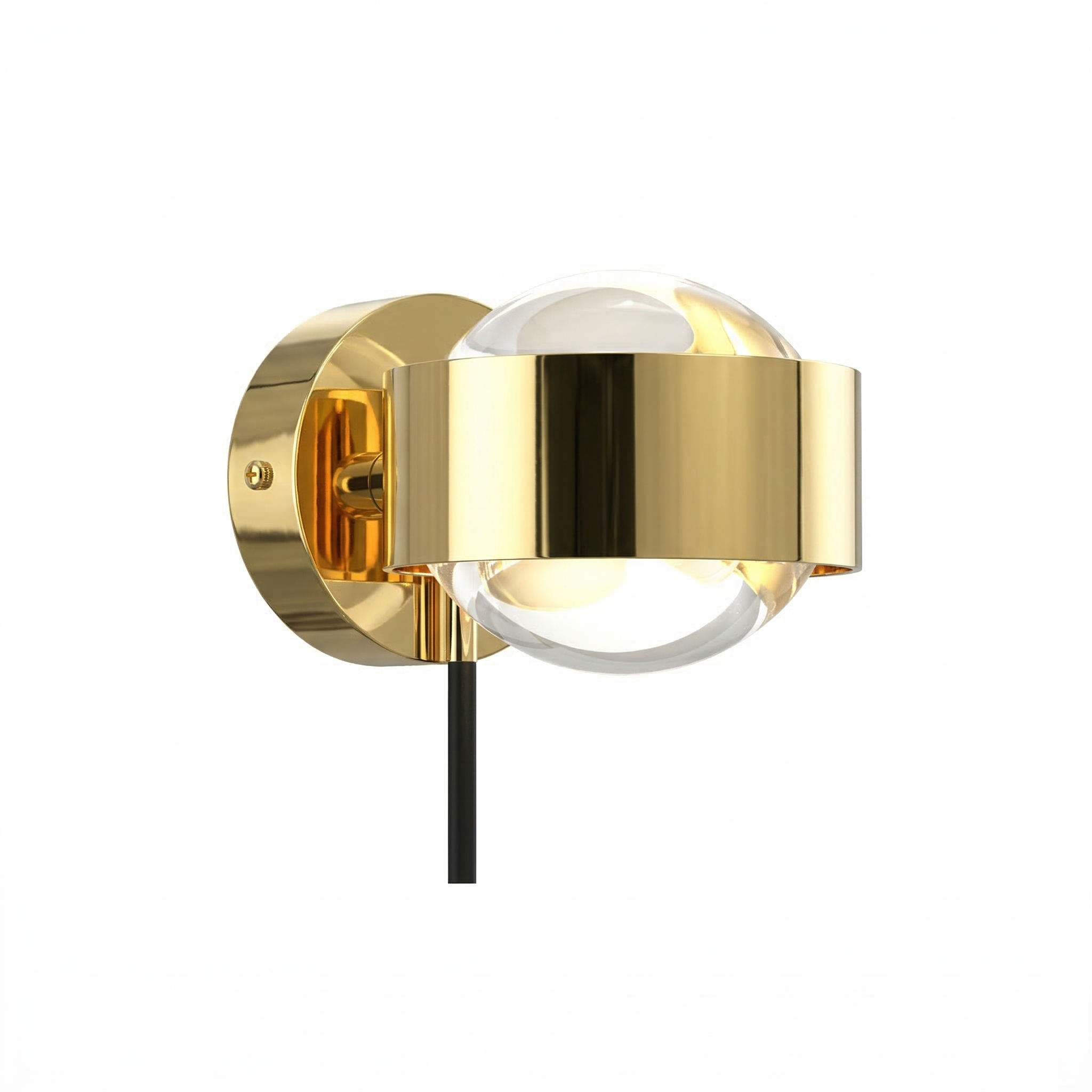 Top Light Puk Mini Wall Plus Wandleuchte LED