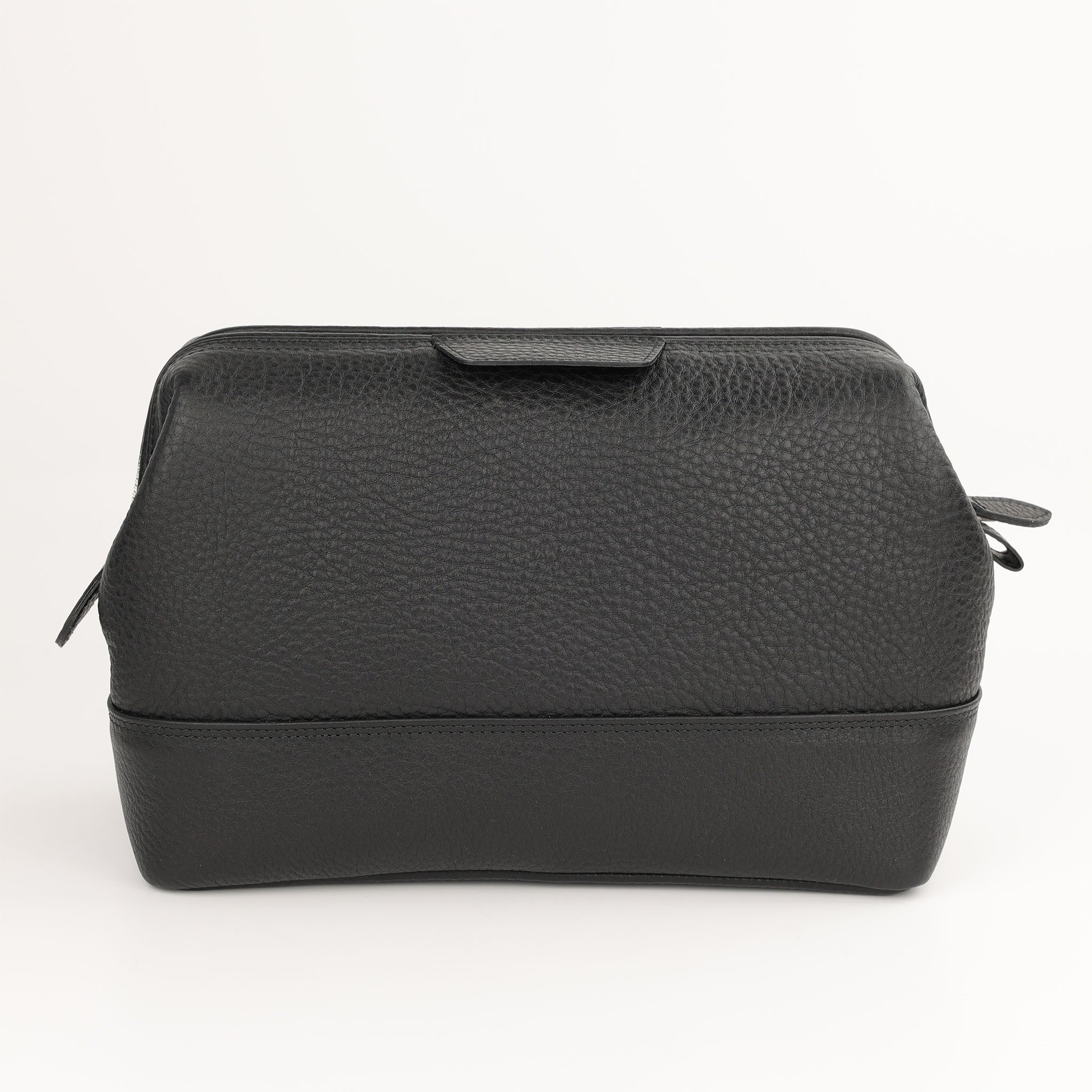 Trousse de toilette en cuir Mousetrap XL