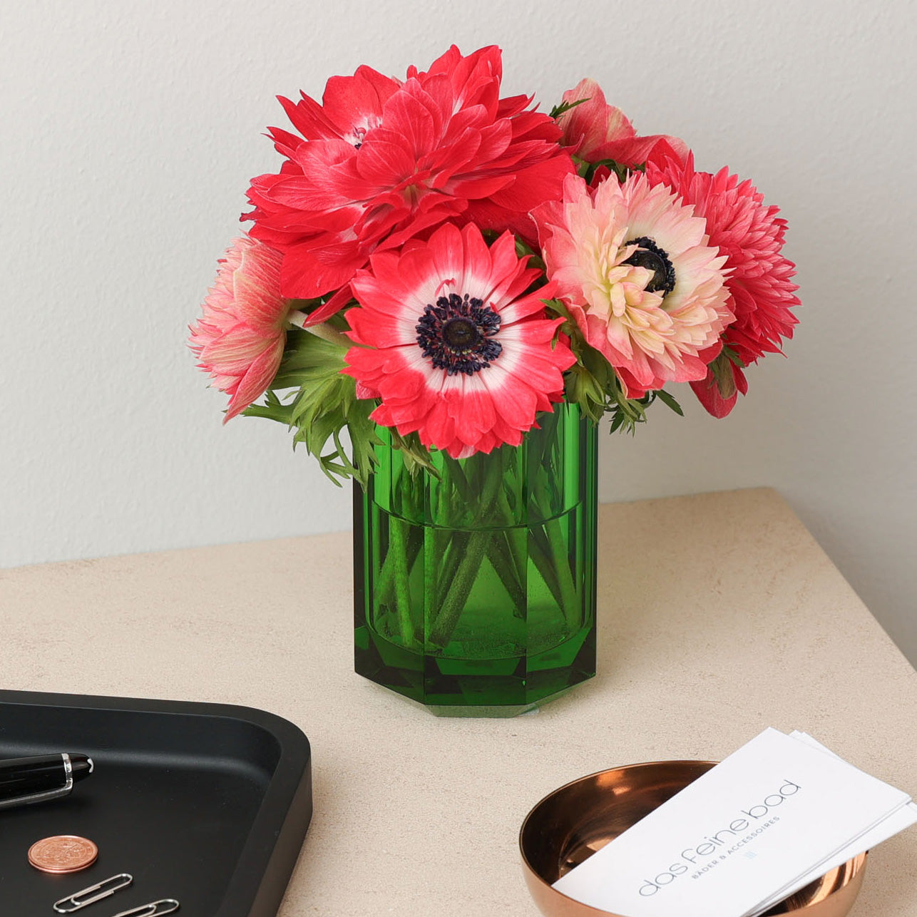 Kristall Becher KR BER