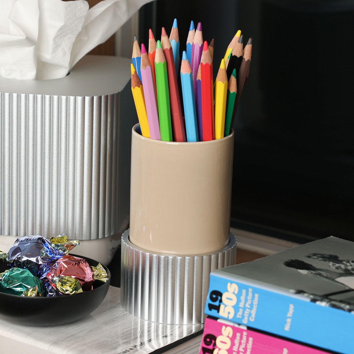 Plateau de rangement Rondo 4090