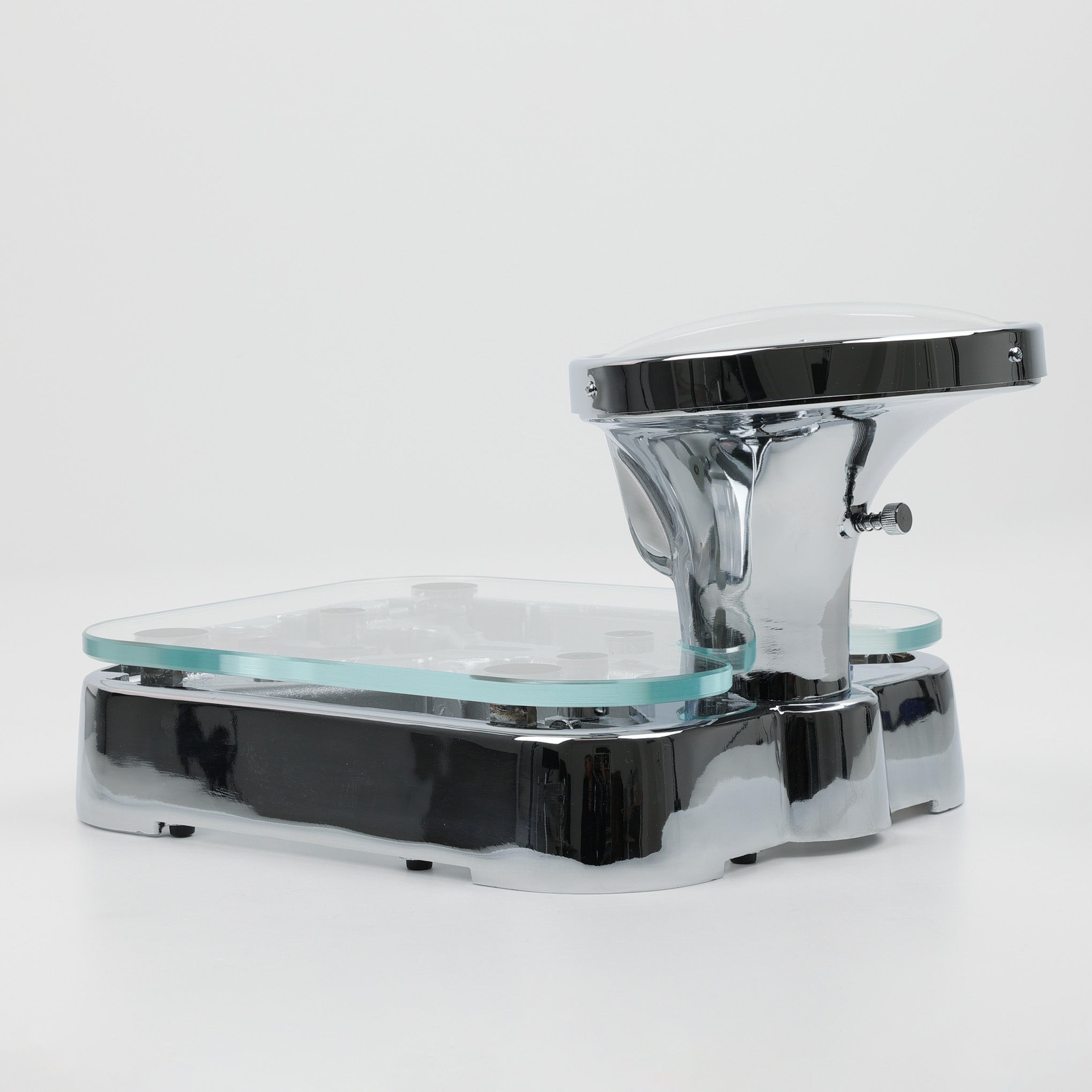 Wunder Personal Scale No. 960 - Transparent