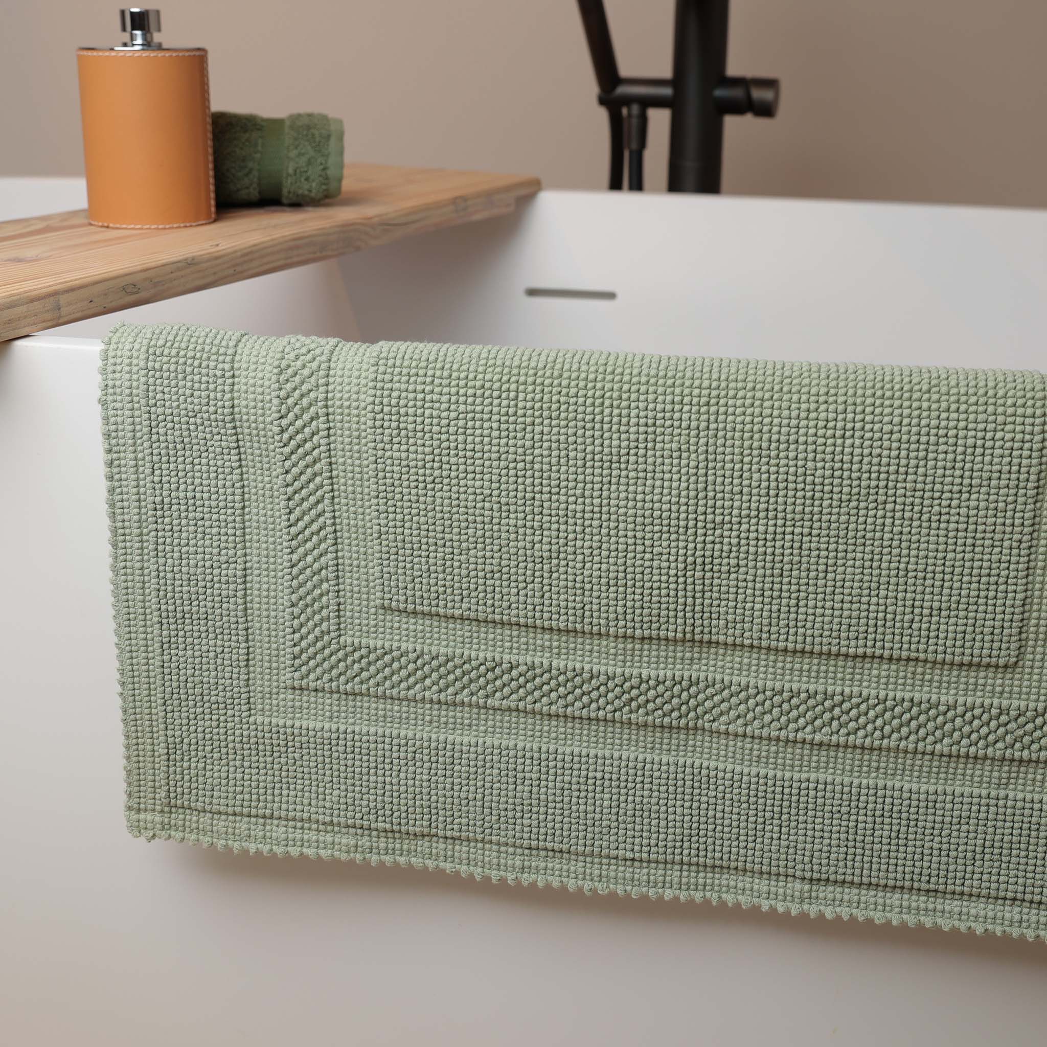 Alfombra de baño Gala Jade