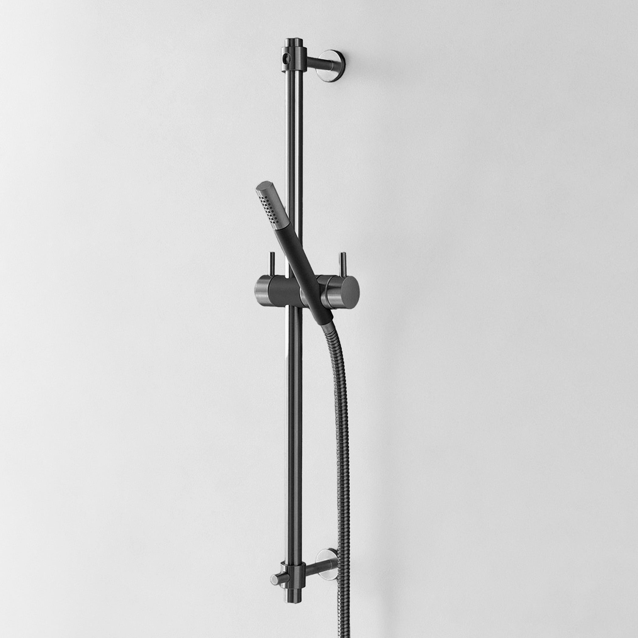 Vola Brausestange mit Stabhandbrause T34