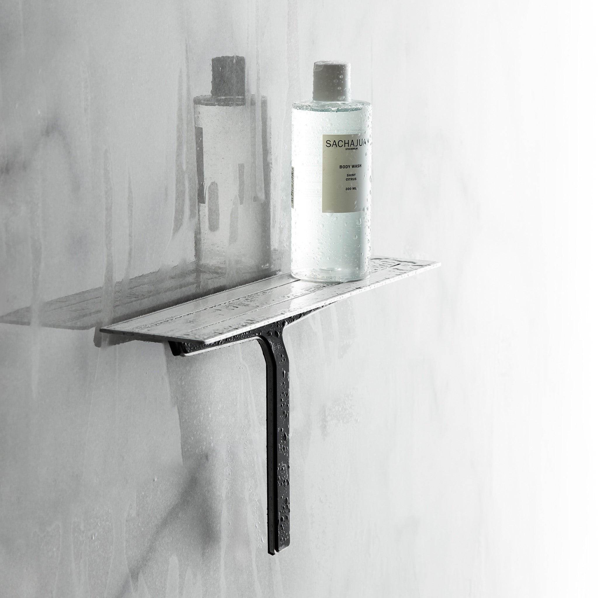 Shower shelf & squeegee set Reframe