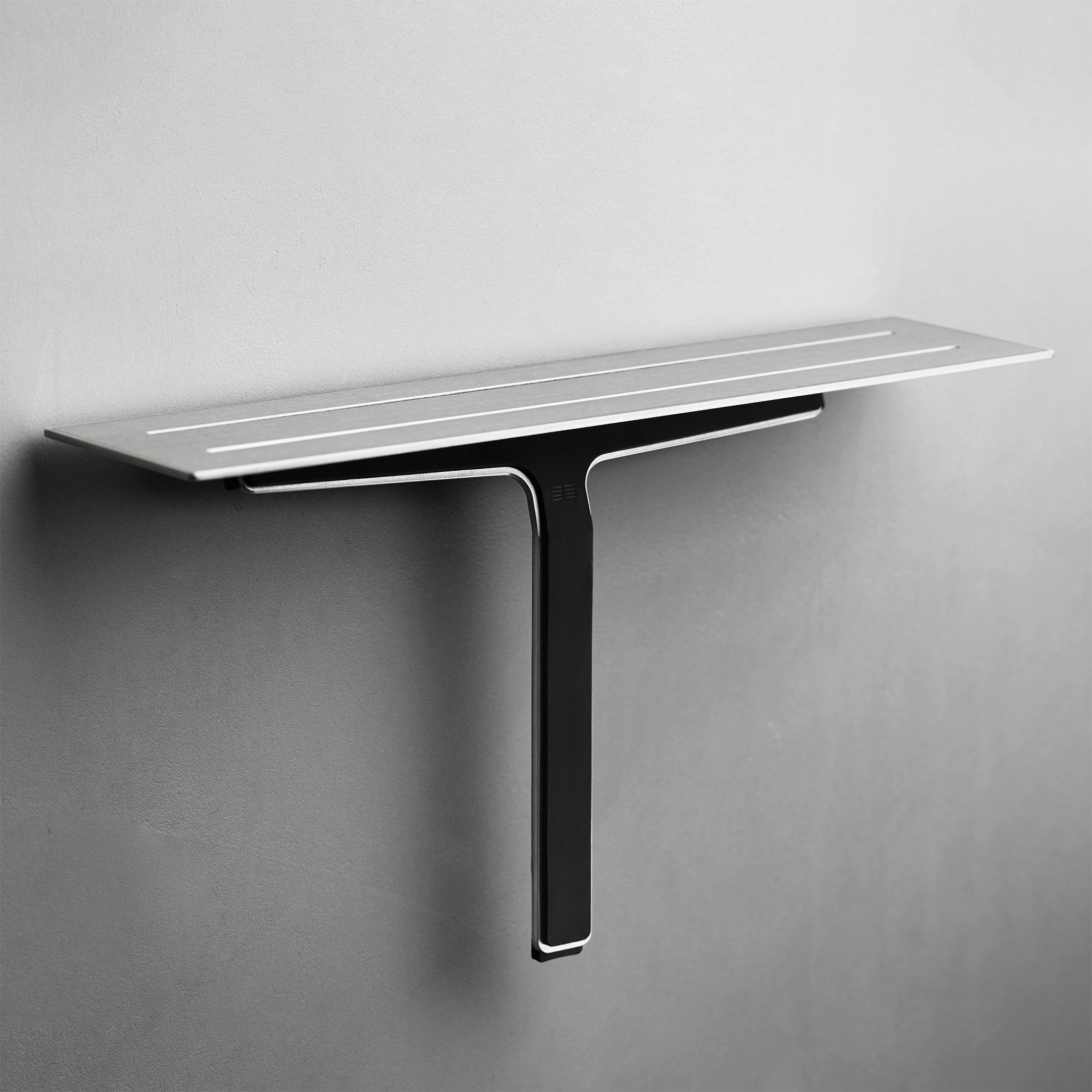 Shower shelf & squeegee set Reframe