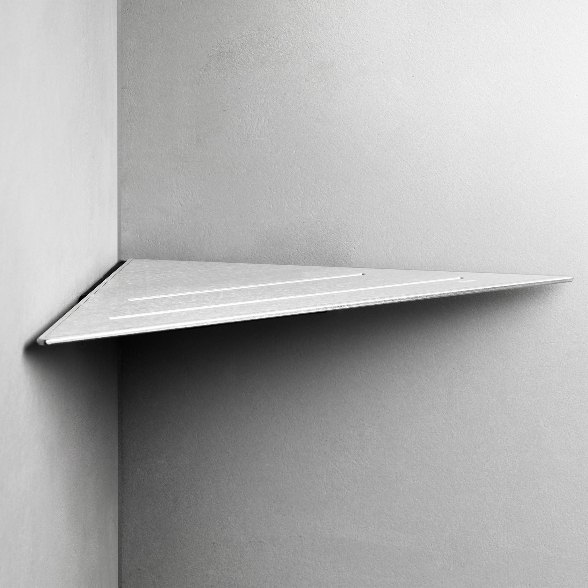 Corner shower shelf Reframe