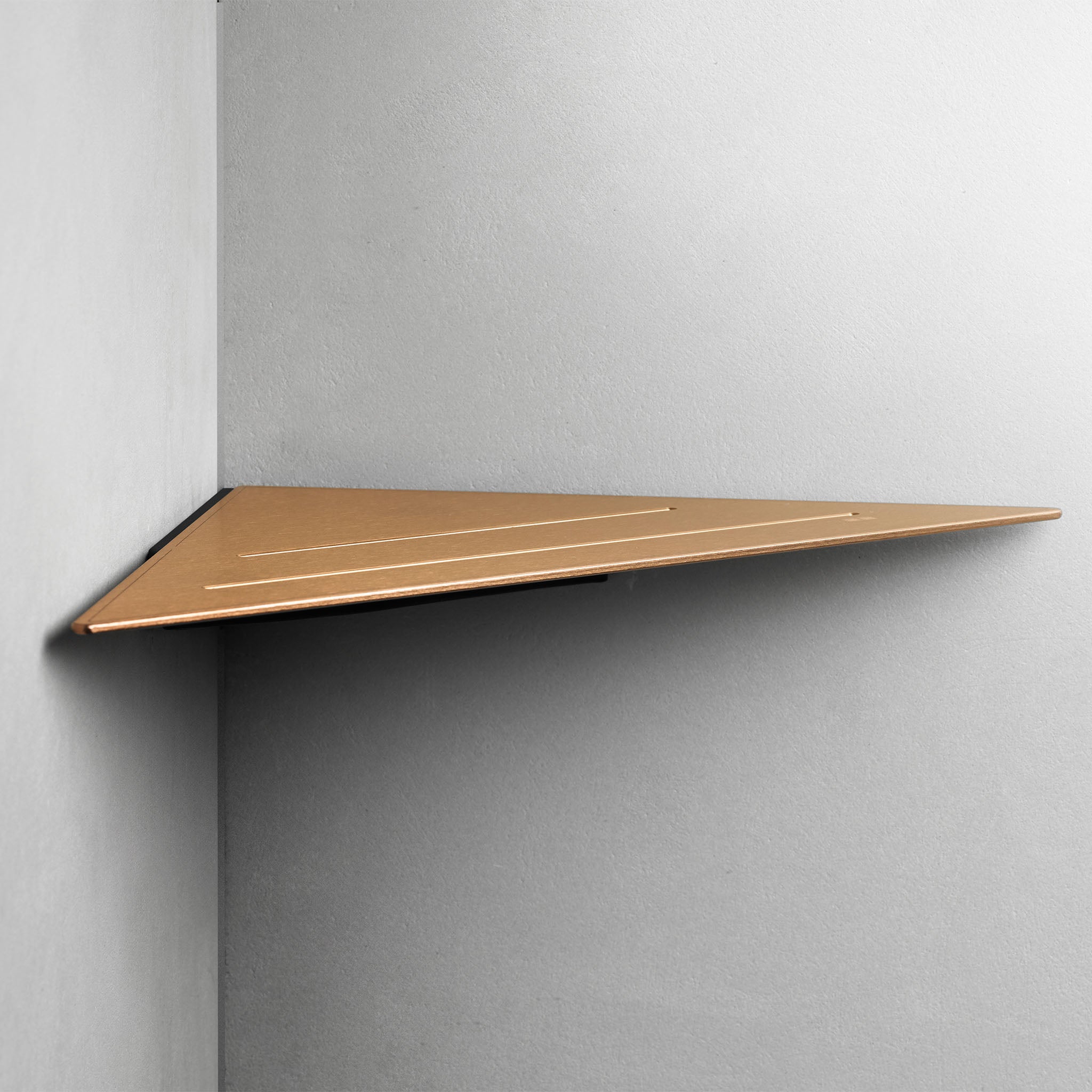 Corner shower shelf Reframe