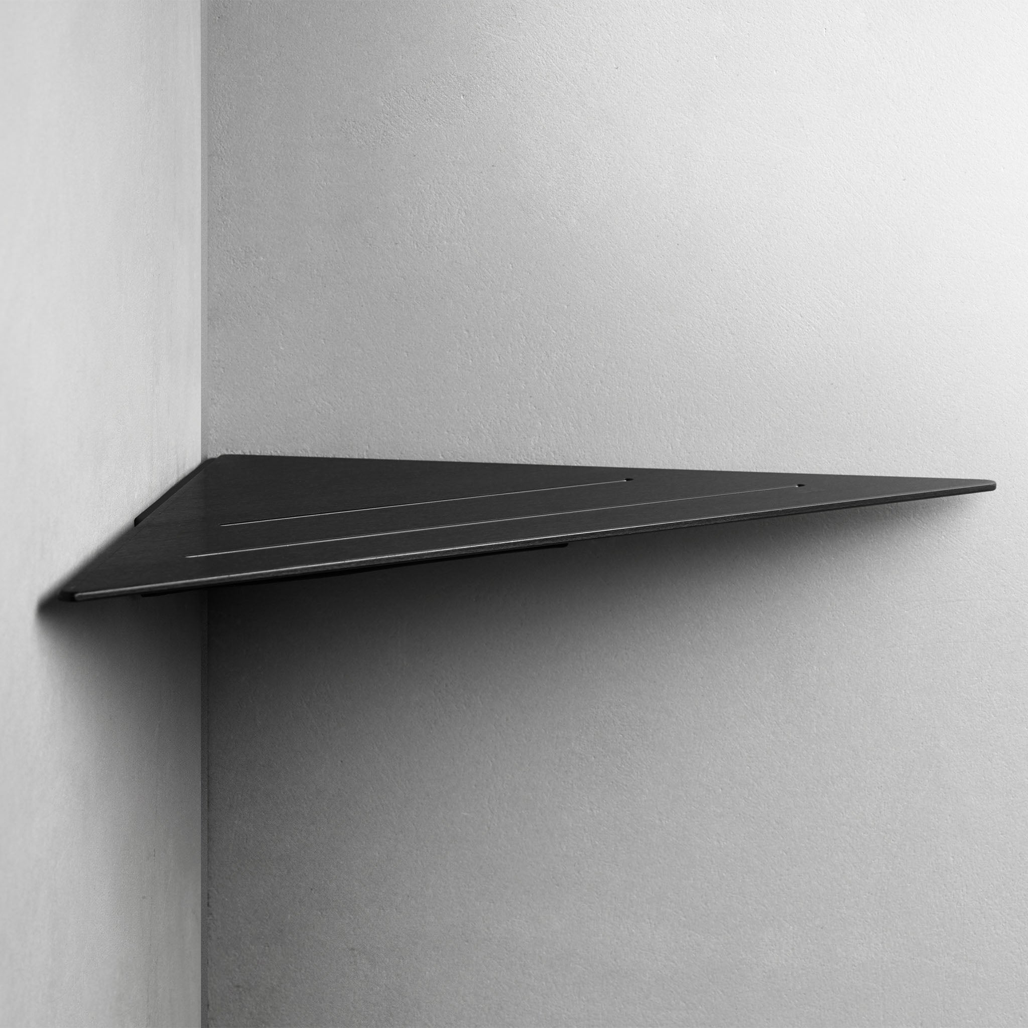Corner shower shelf Reframe