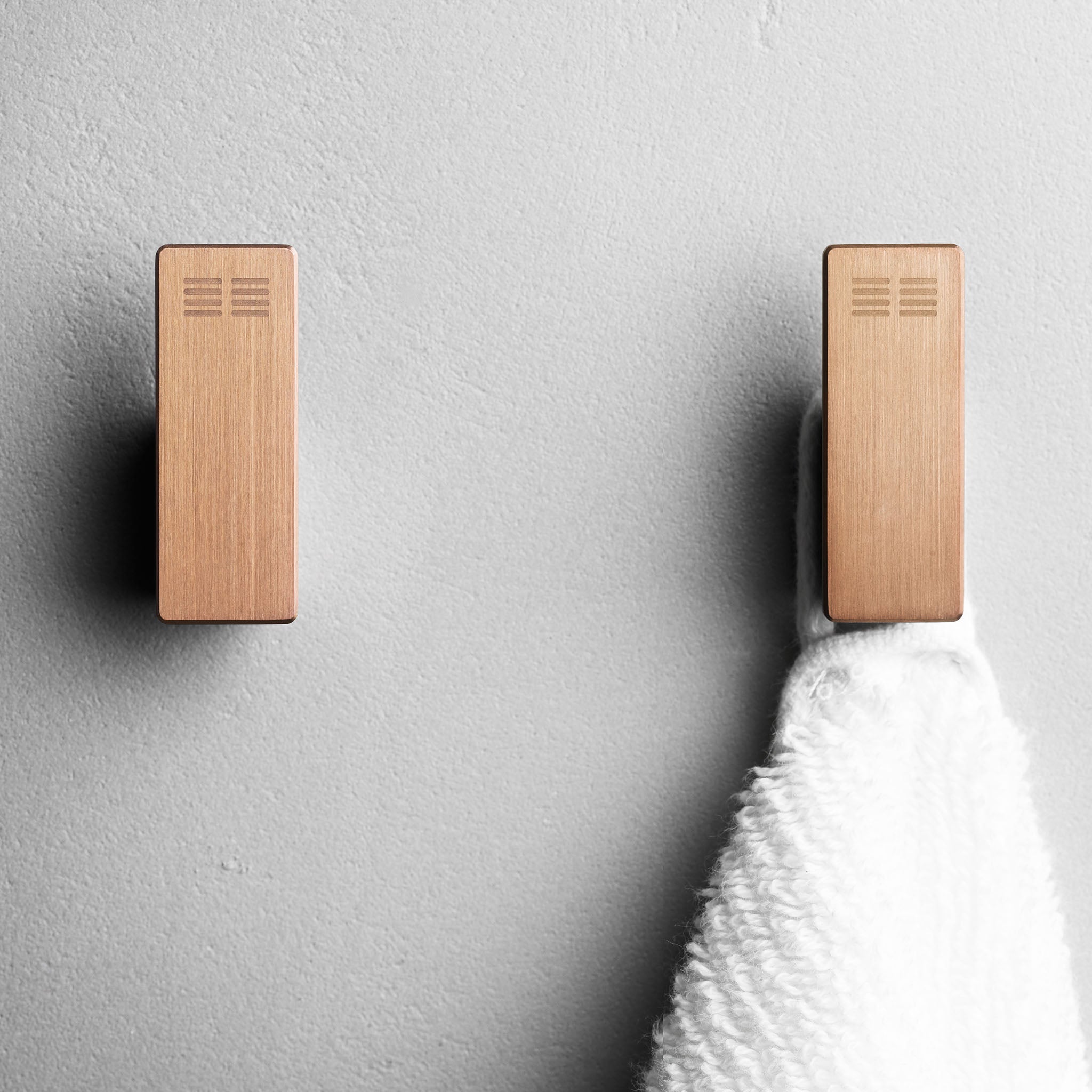 Towel Hooks 2-piece set Reframe