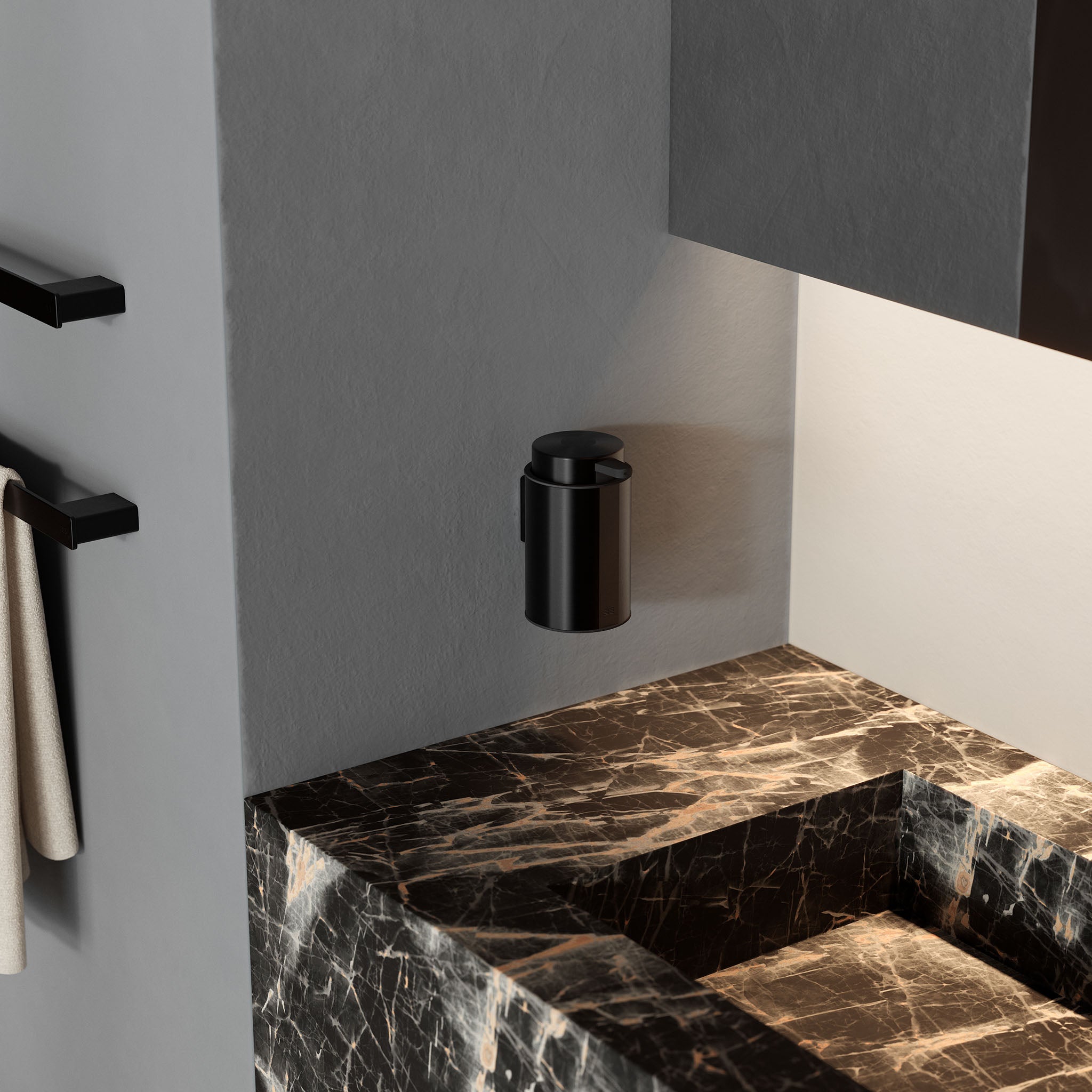 Wall soap dispenser Reframe