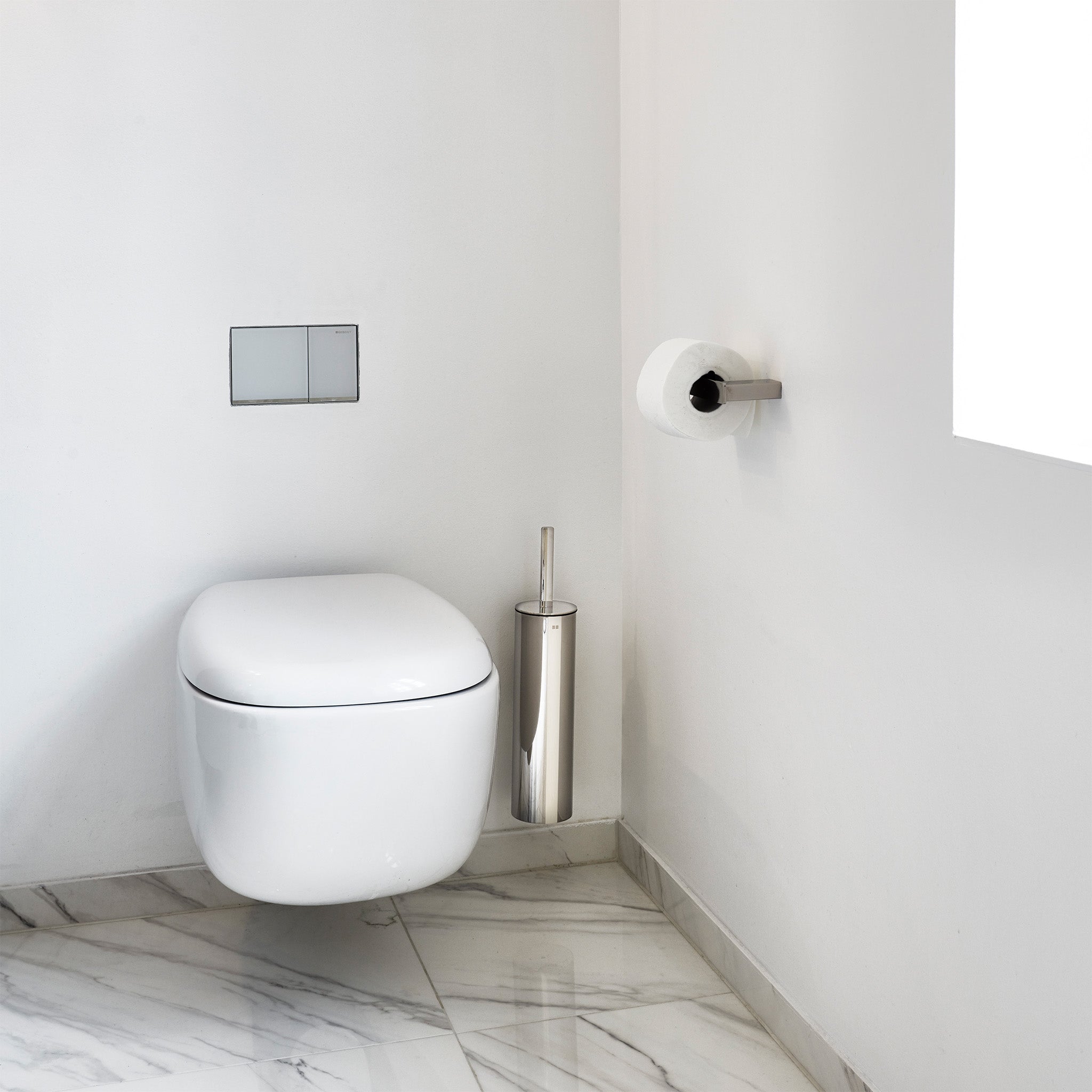 Toilet Paper Holder Reframe