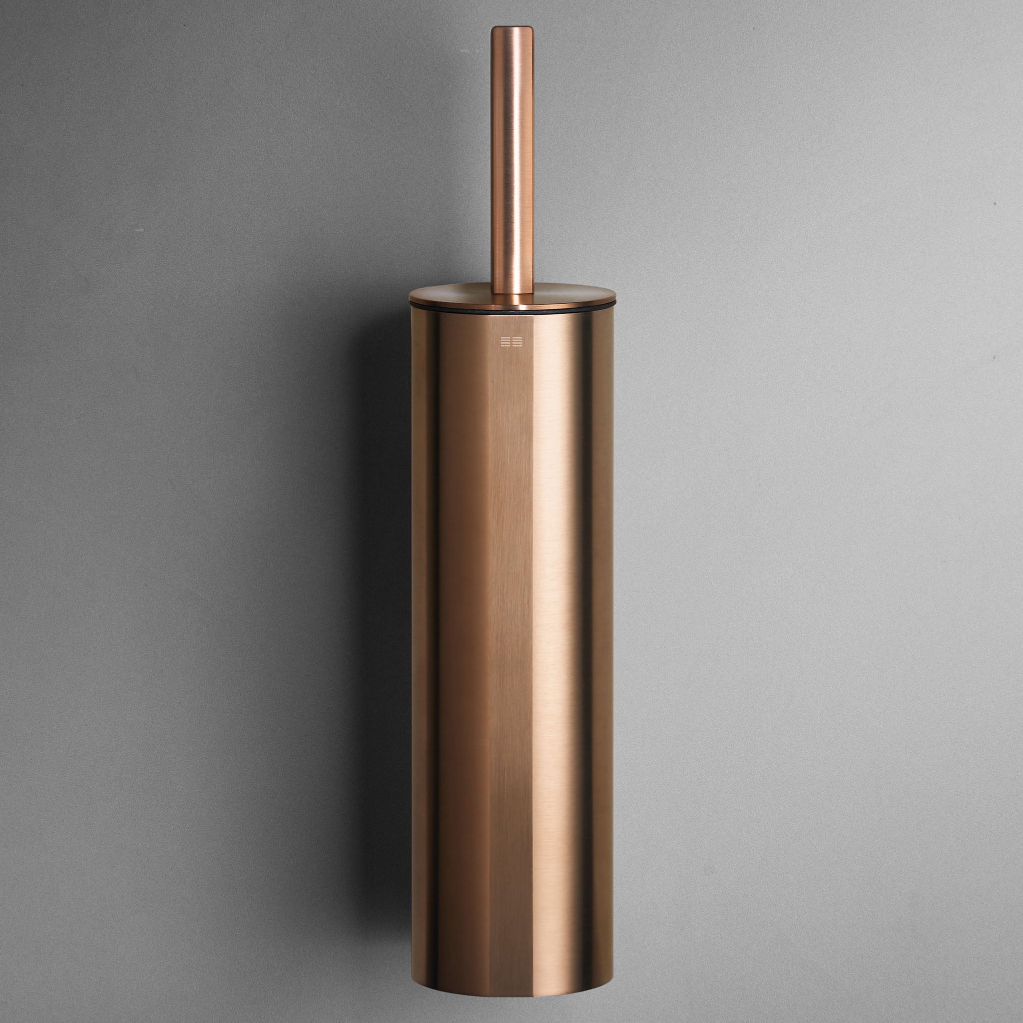 Toilet brush for the wall Reframe