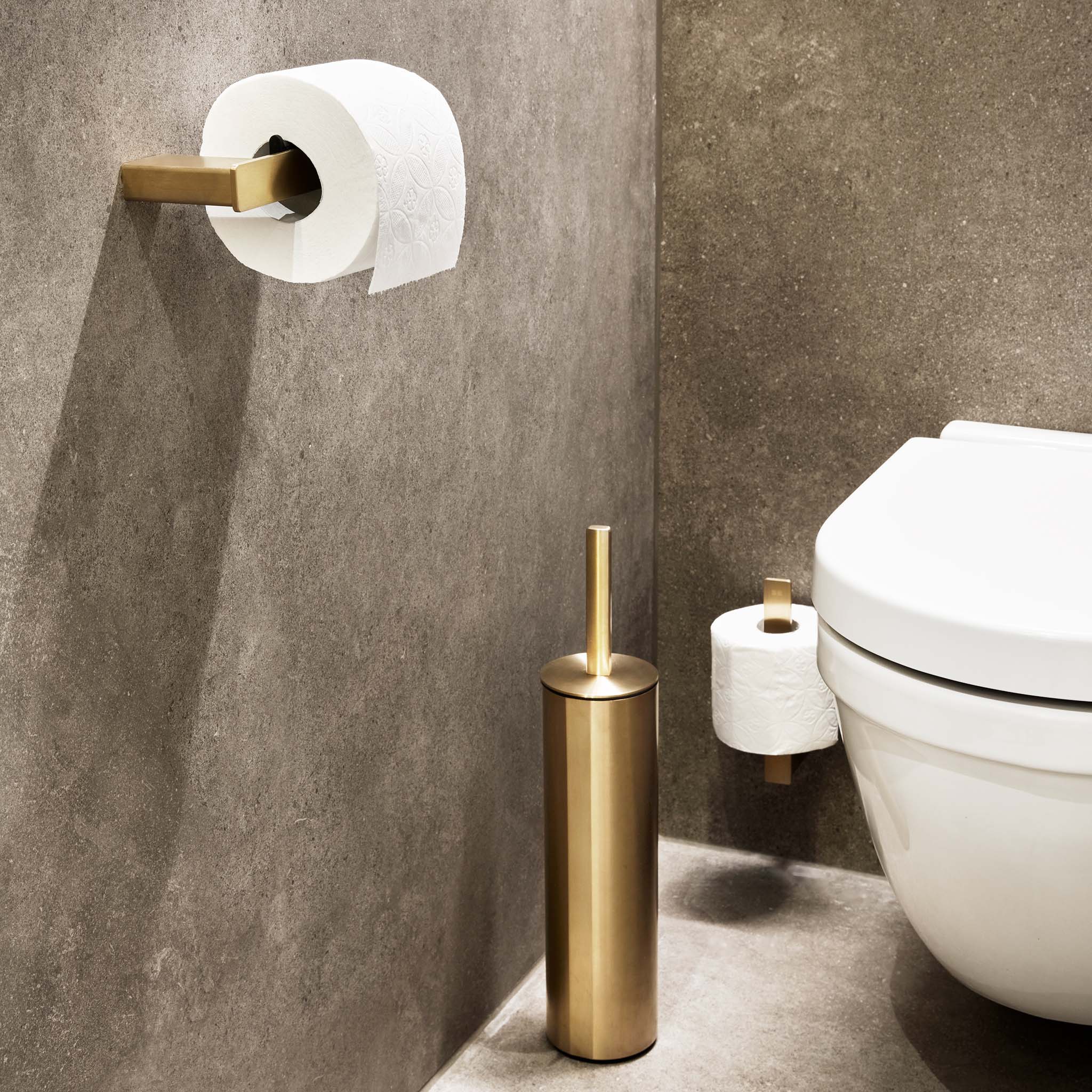Toilet brush Reframe