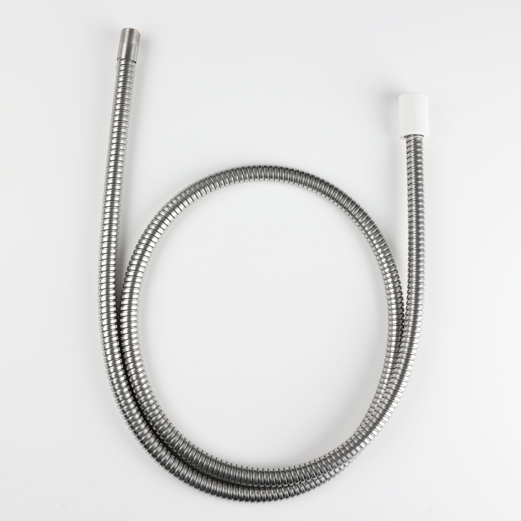 Weiß-matter Vola Brauseschlauch – 150 cm Ersatzschlauch für moderne Bäder