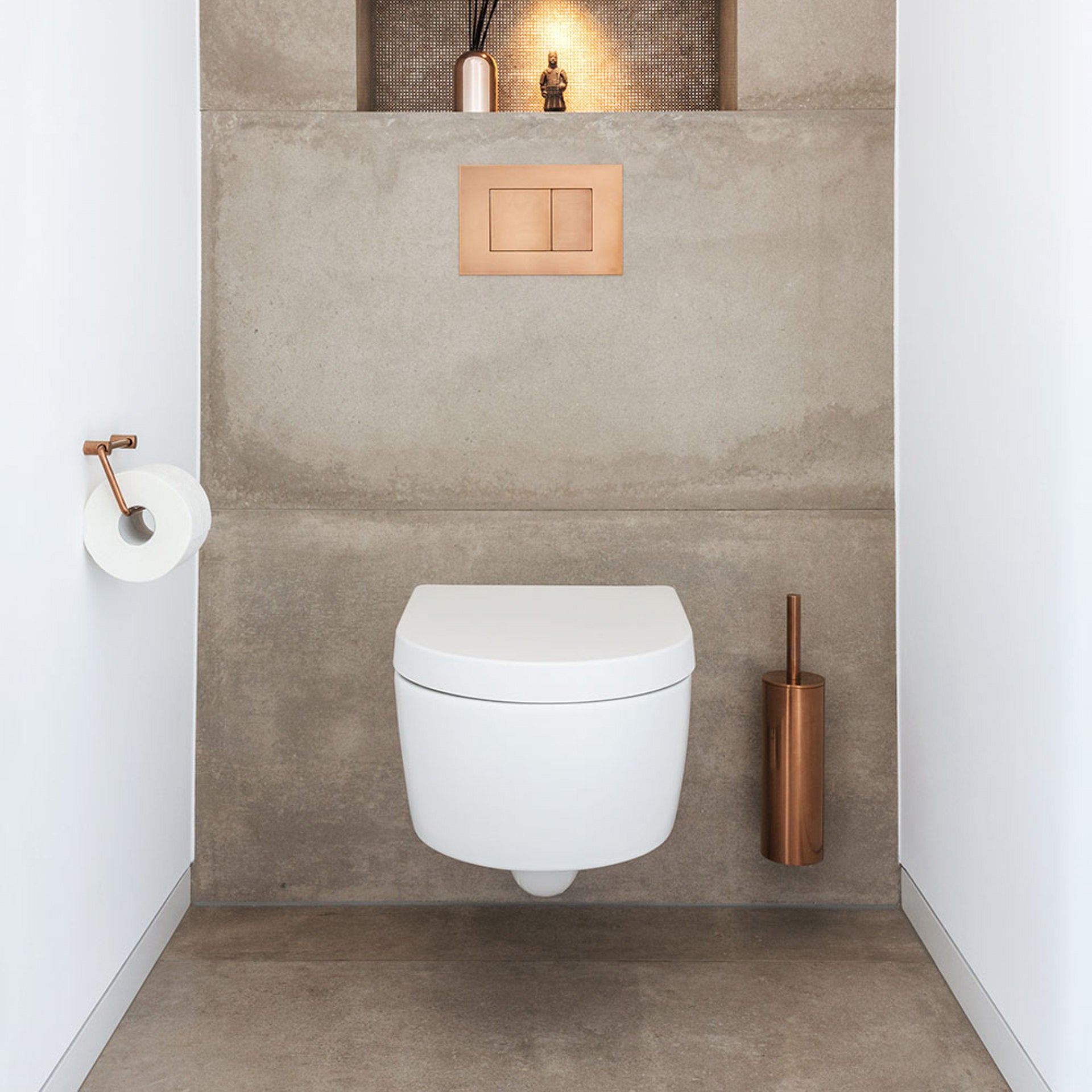 Toilettenbürste T33