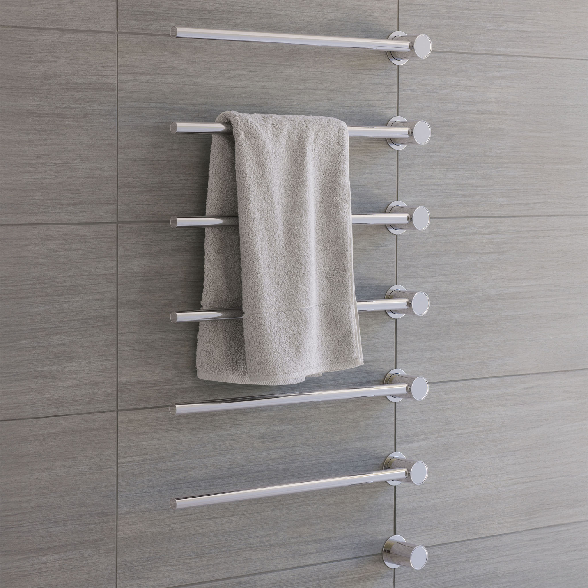 Electric towel warmer T39EL