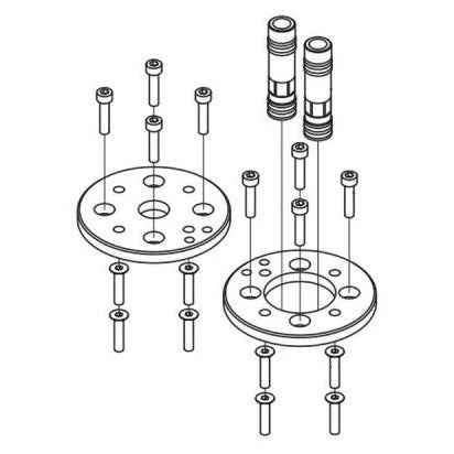 Vola Extension VR1395