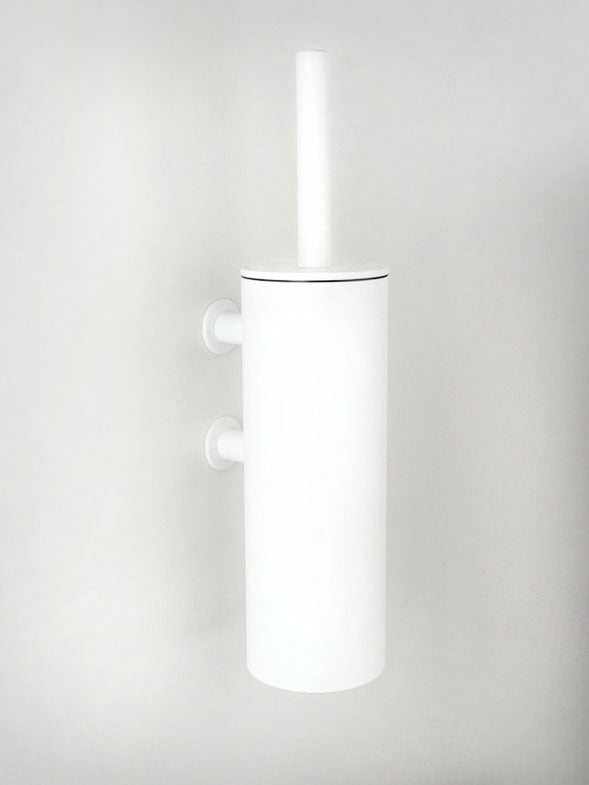 Vola Wand WC-Bürste in weiß matt T33-28