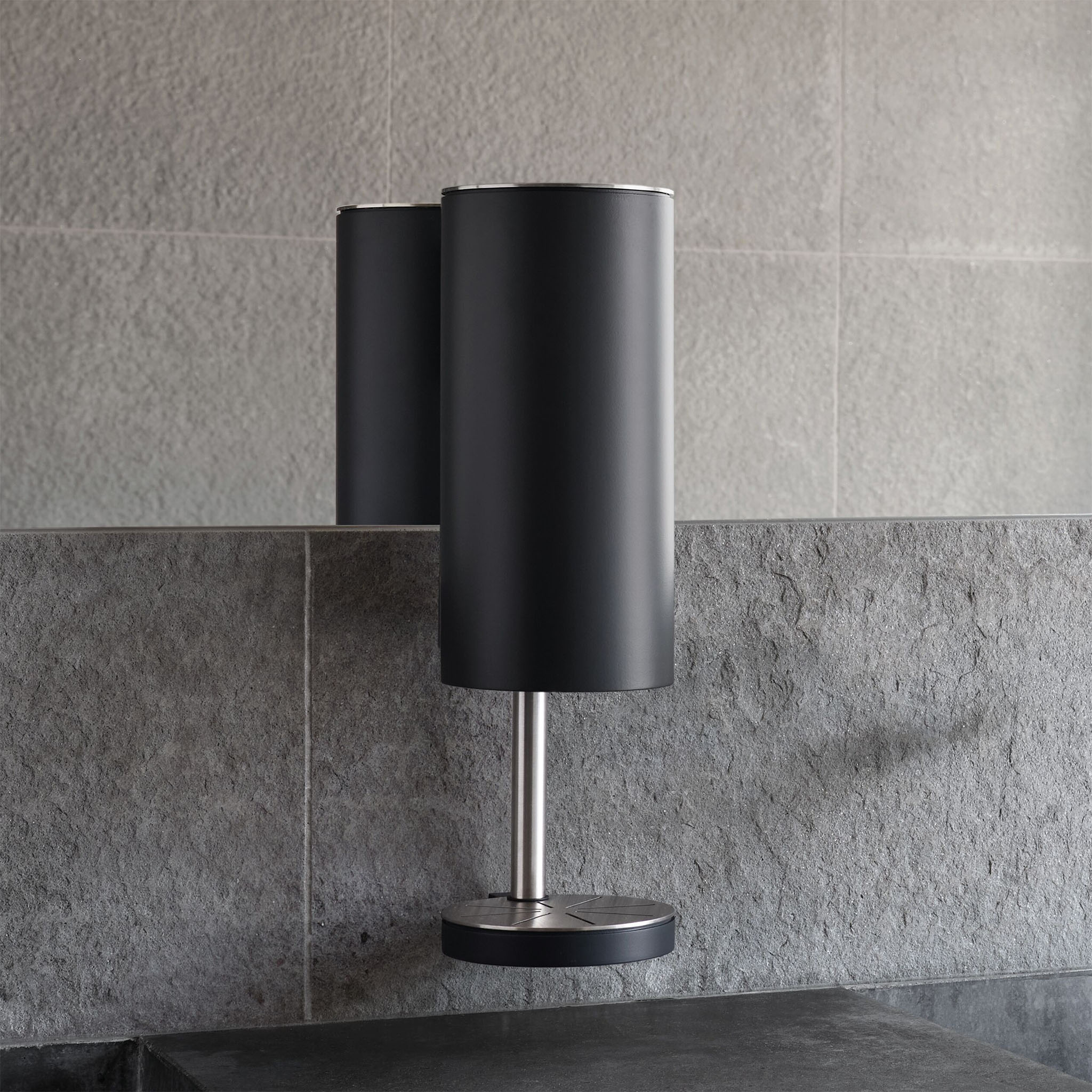 Vola Disinfectant & Soap dispenser RS11