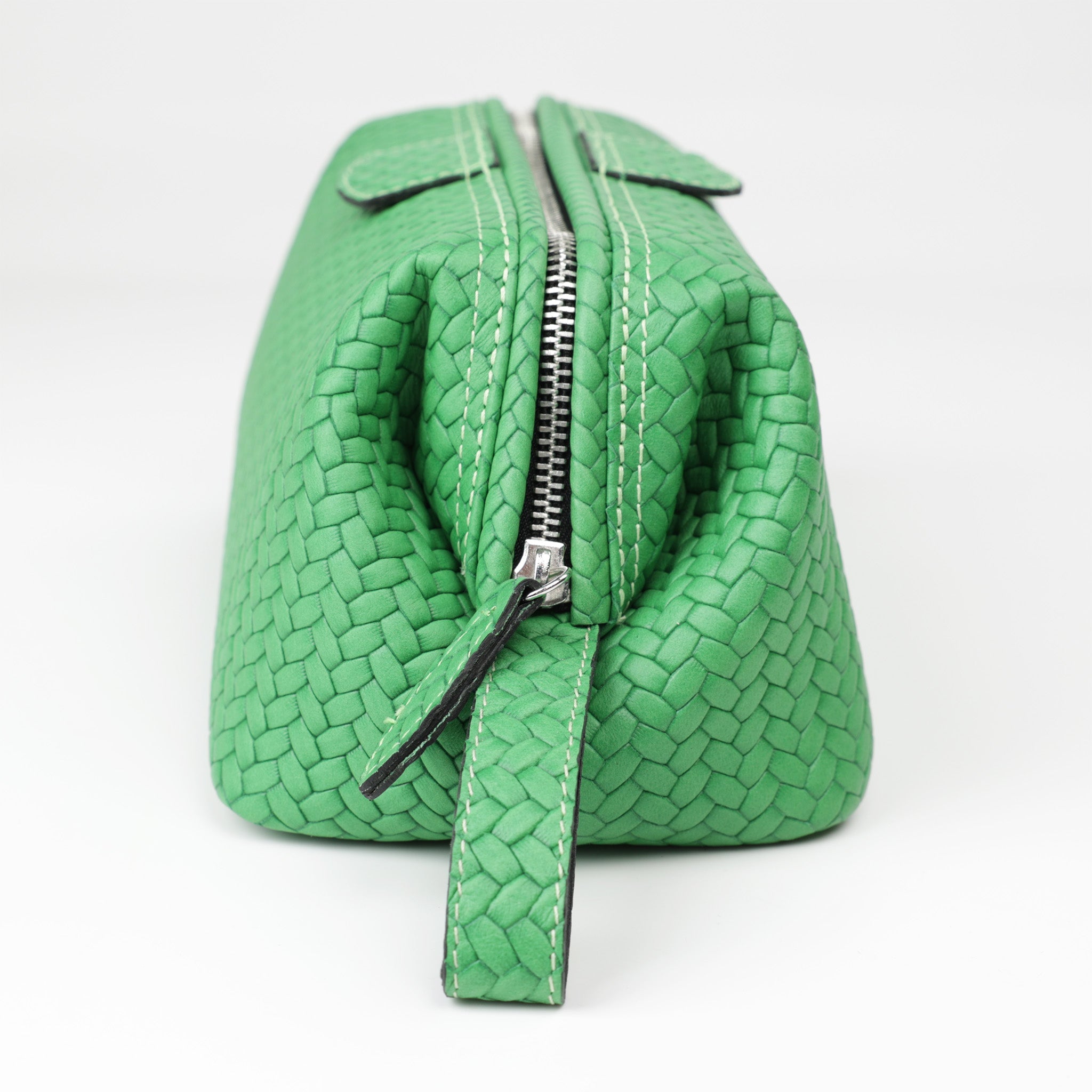 Trousse de toilette en cuir Mousetrap M