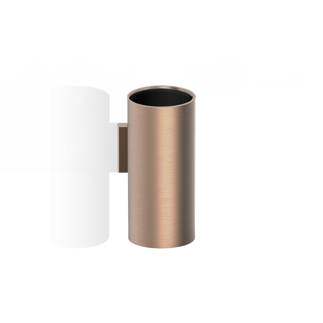 Wandmontierter Zahnputzbecher Mikado MK WMB