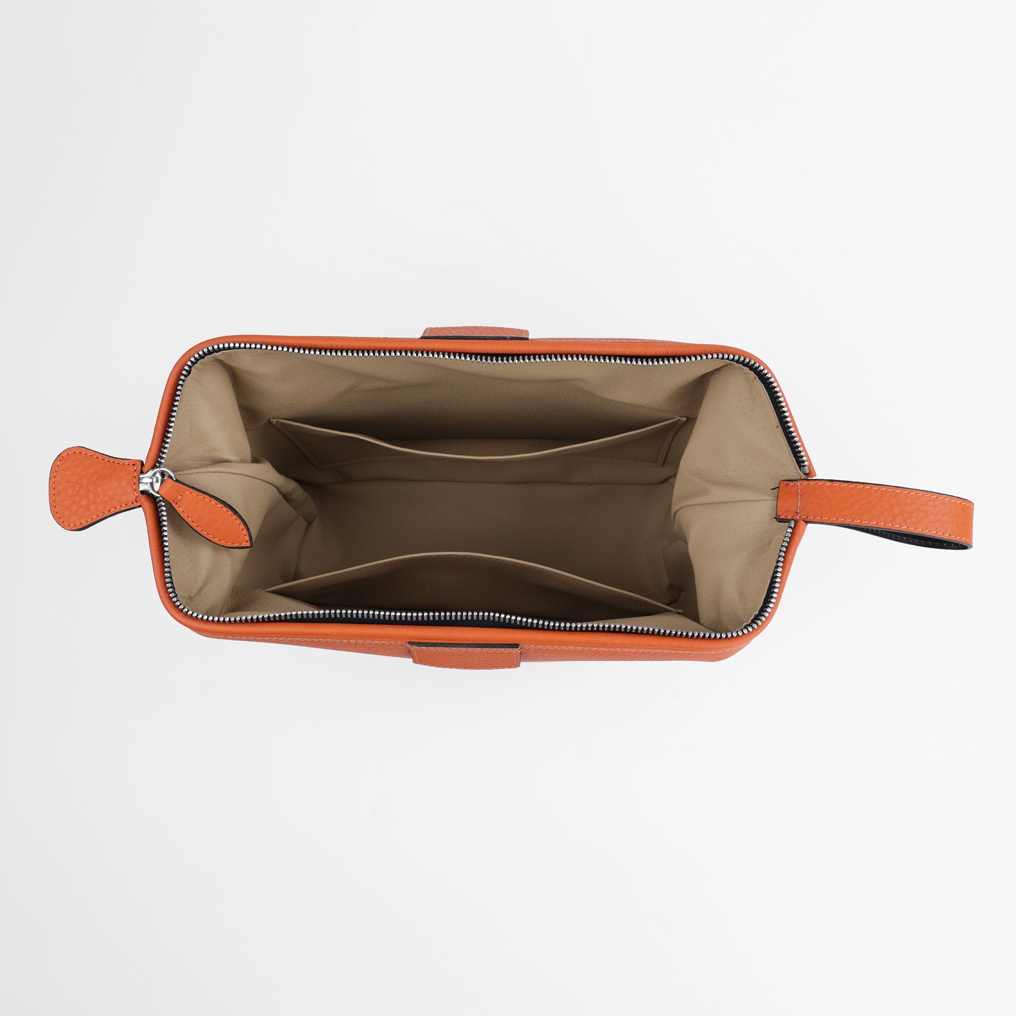 Trousse de toilette en cuir Mousetrap L