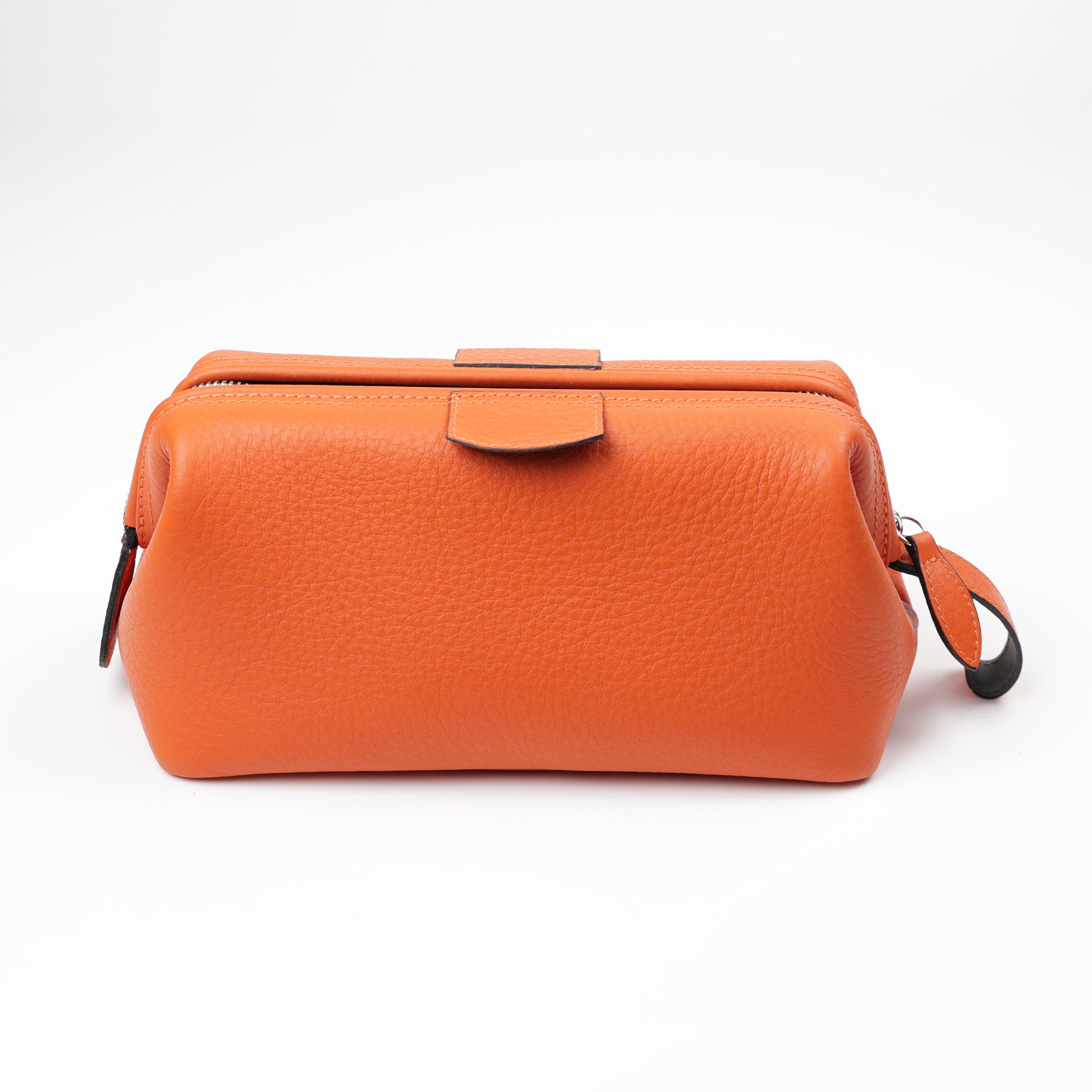 Trousse de toilette en cuir Mousetrap M
