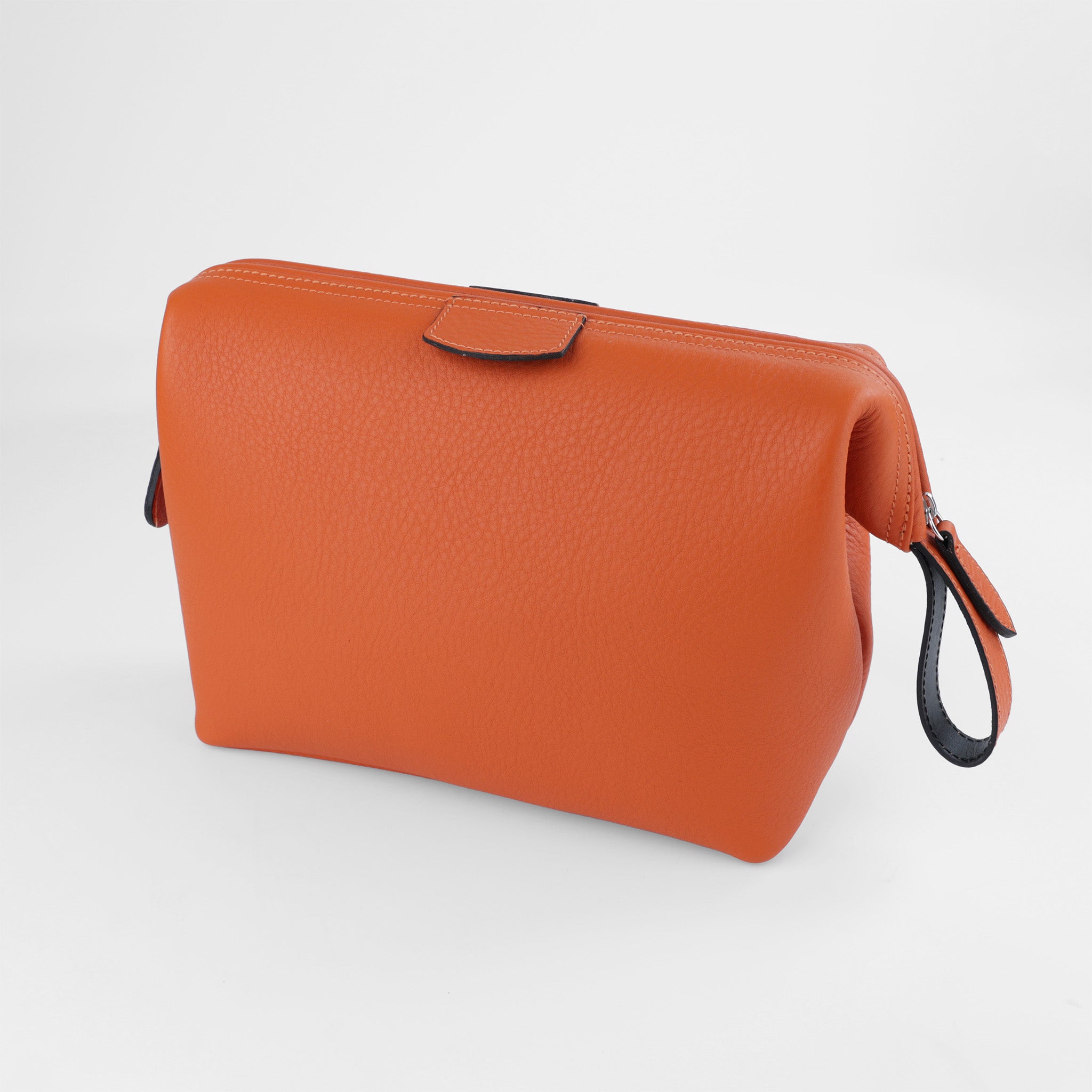 Trousse de toilette en cuir Mousetrap L