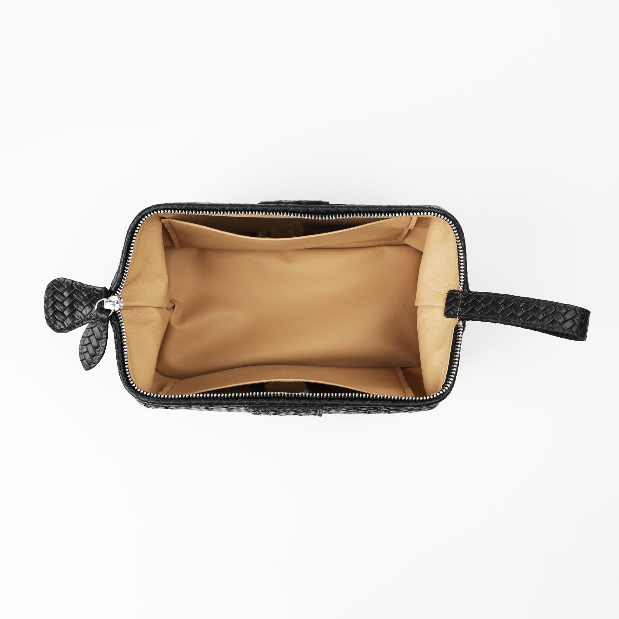 Trousse de toilette en cuir Mousetrap M