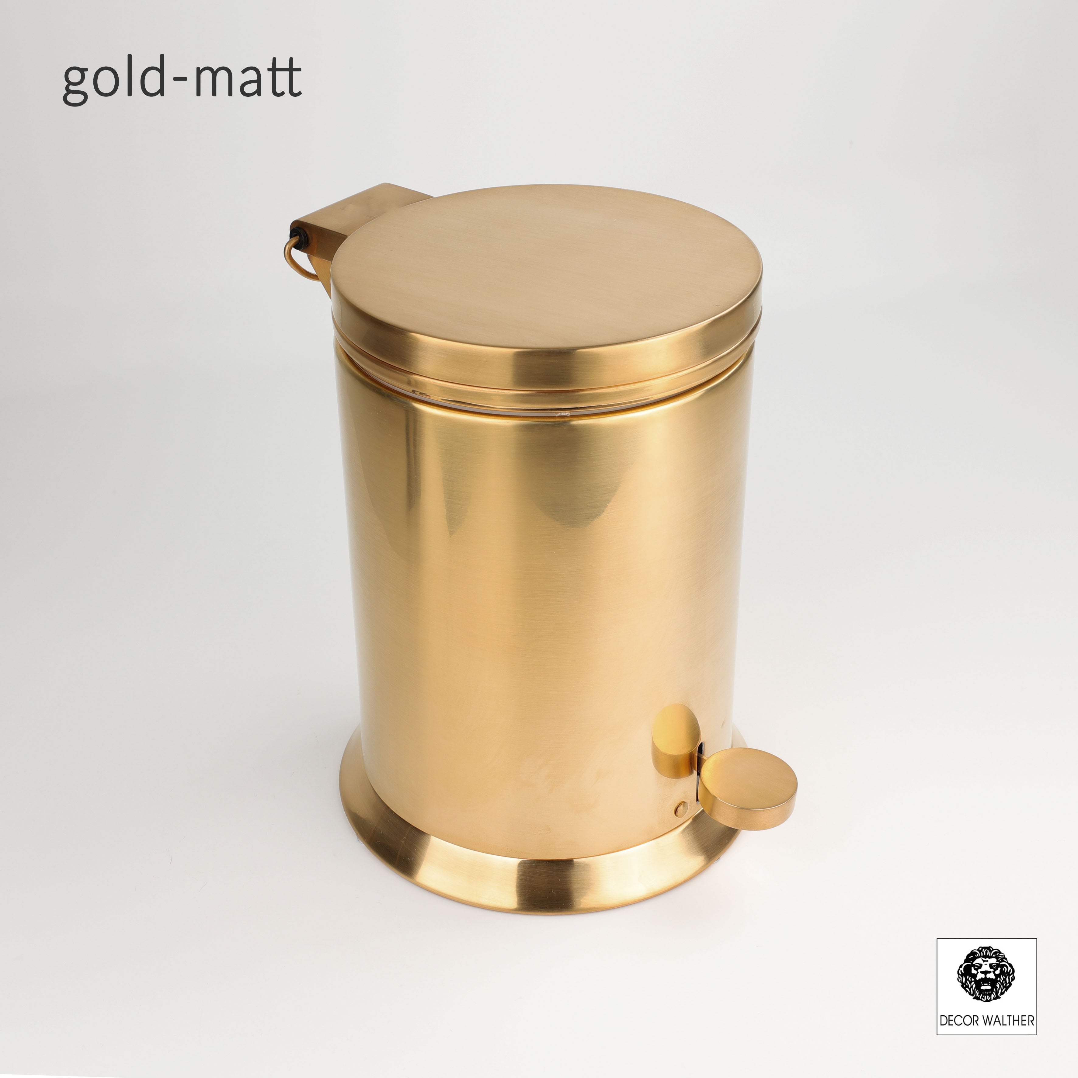 TE38 Decor Walther gold matt