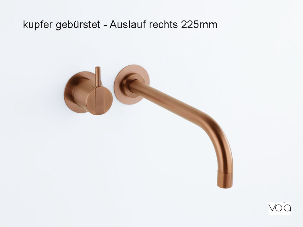 Vola Armaturen & Badzubehör kaufen