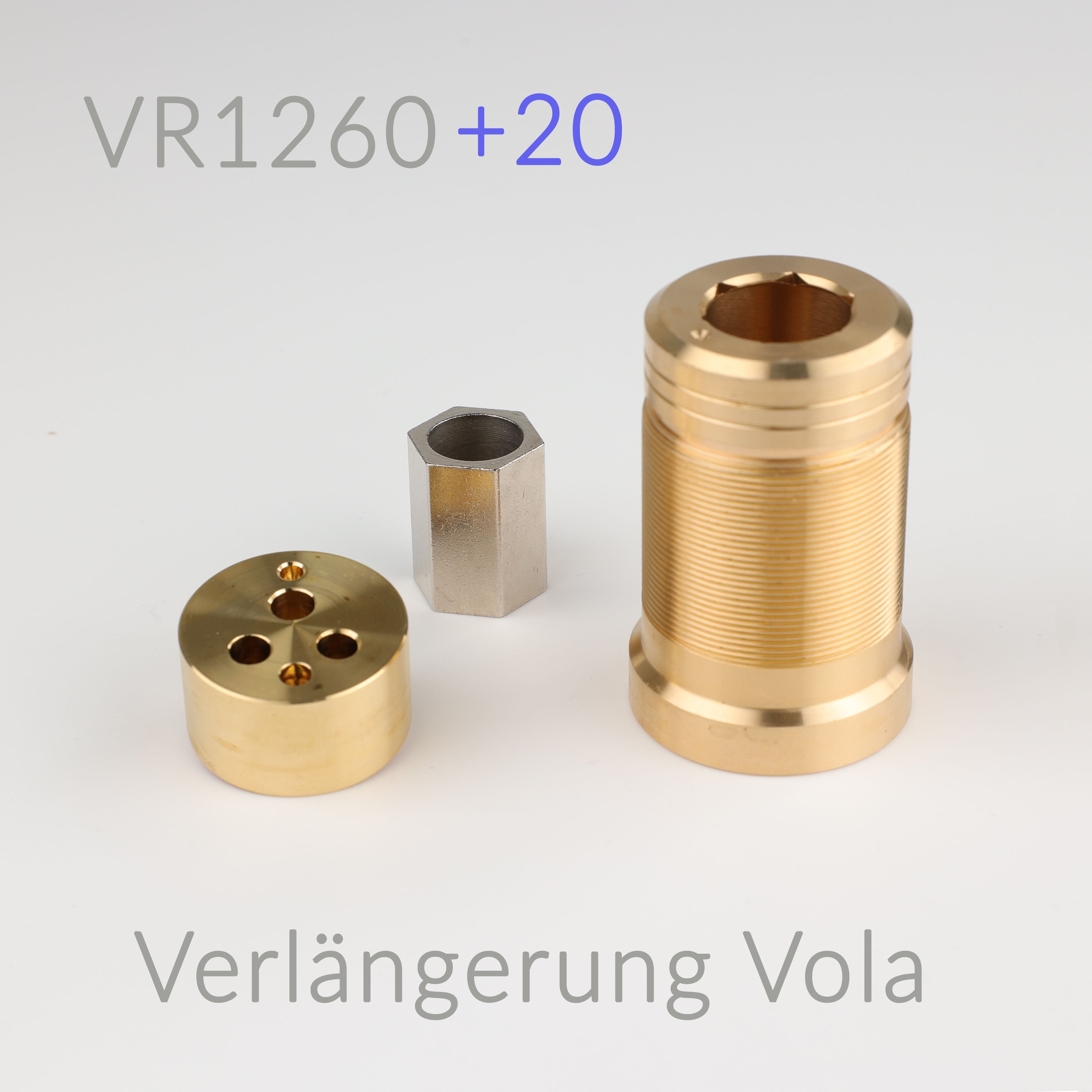 Verlängerung VOLA VR1260+20