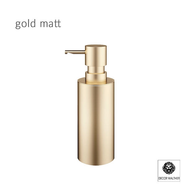 Seifenspender gold matt Decor Walther 