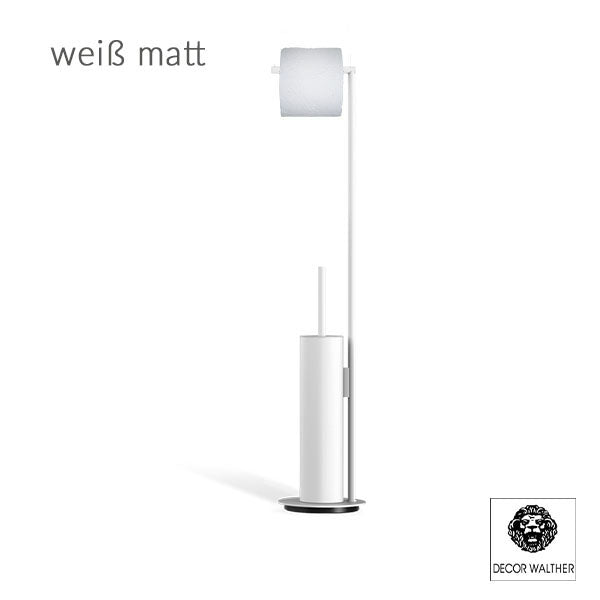 WC-Bürstenkombination Decor Walther SBK weiß