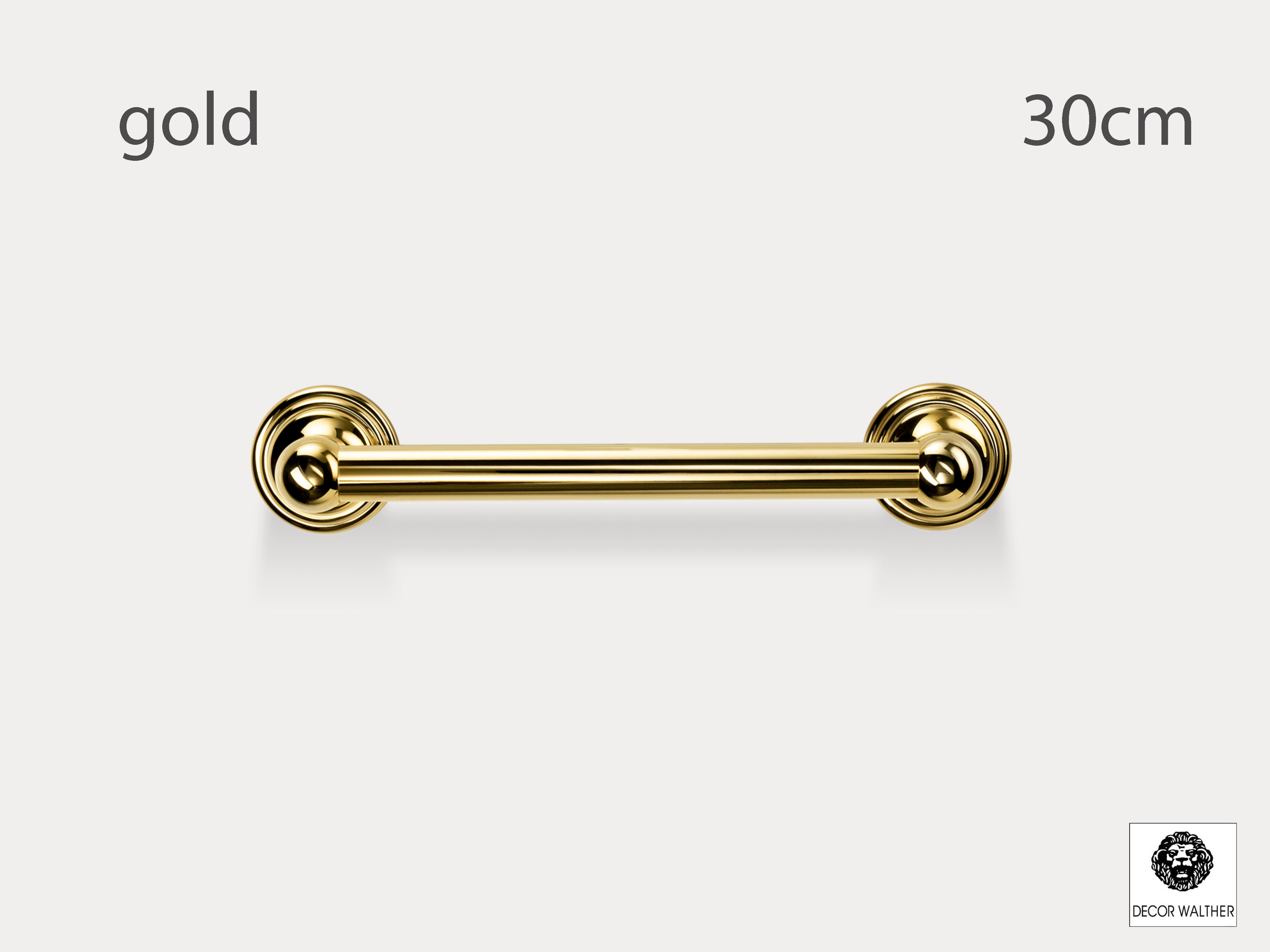 Decor - Walther Handtuchstange gold