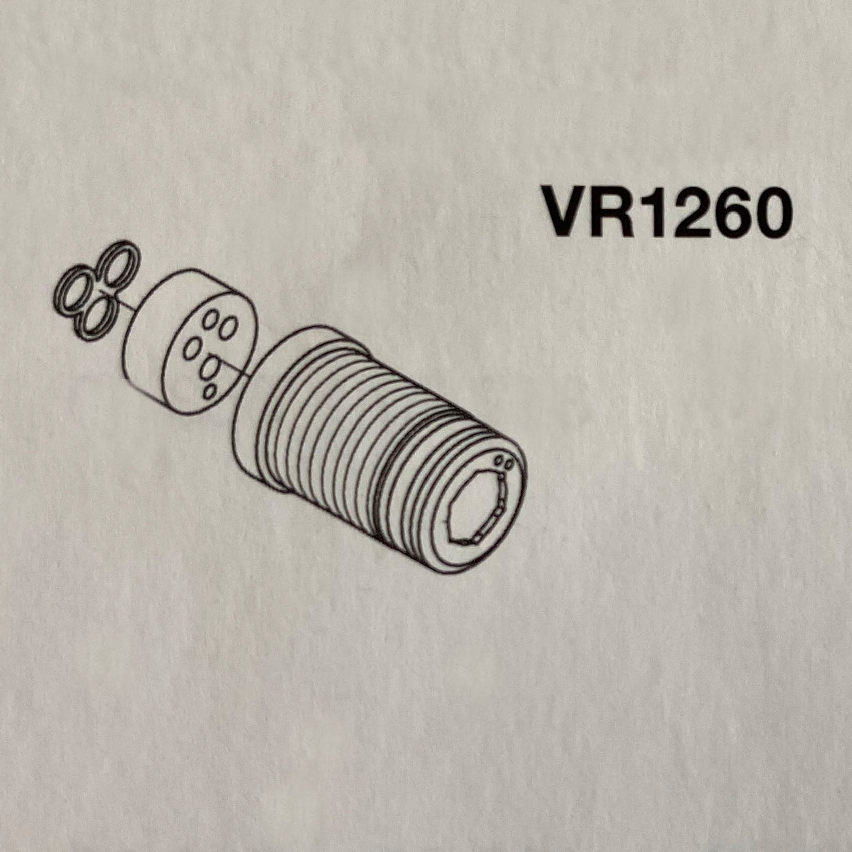 Vola Verlängerung VR1260
