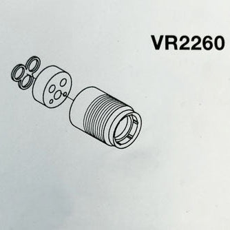 Vola Verlängerung VR2260+10